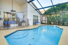 Outdoor Oasis Home 4 Mi to Disney!